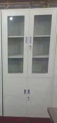 一利 YL-718 文件柜 0.86m*0.49*1.85m，材質(zhì)：鐵皮